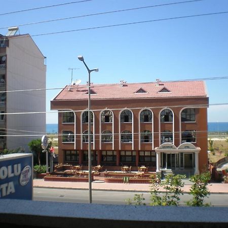 Uzunkum Hotel Trabzon Zewnętrze zdjęcie