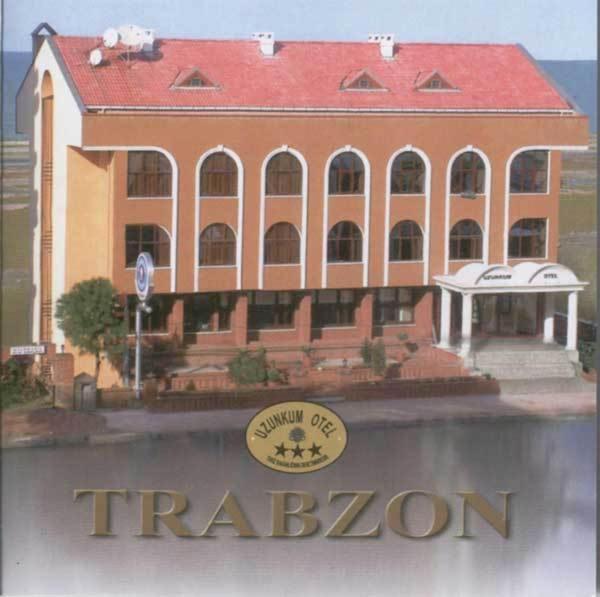 Uzunkum Hotel Trabzon Zewnętrze zdjęcie