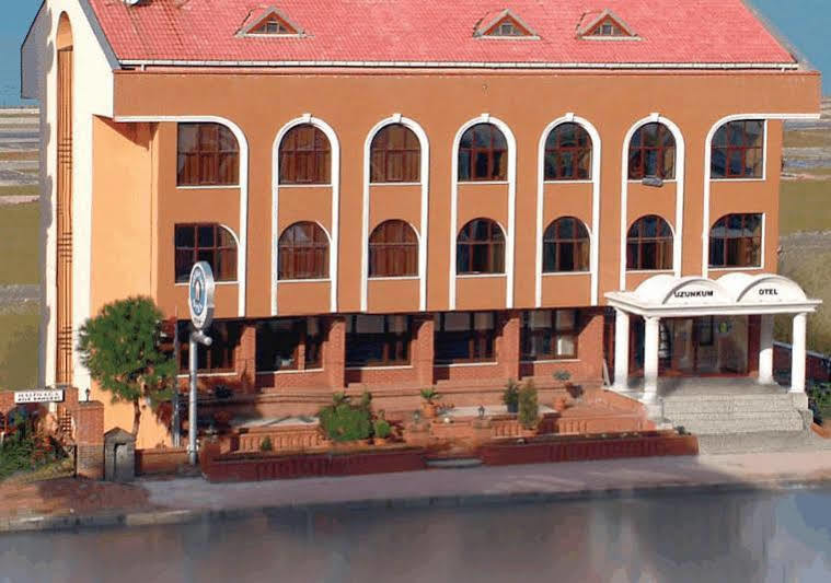 Uzunkum Hotel Trabzon Zewnętrze zdjęcie